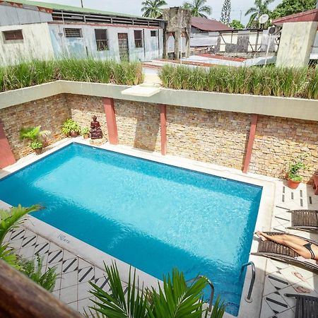 Hotel Serenity Manuel Antonio Exterior foto