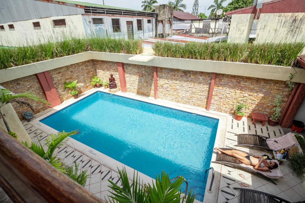 Hotel Serenity Manuel Antonio Exterior foto