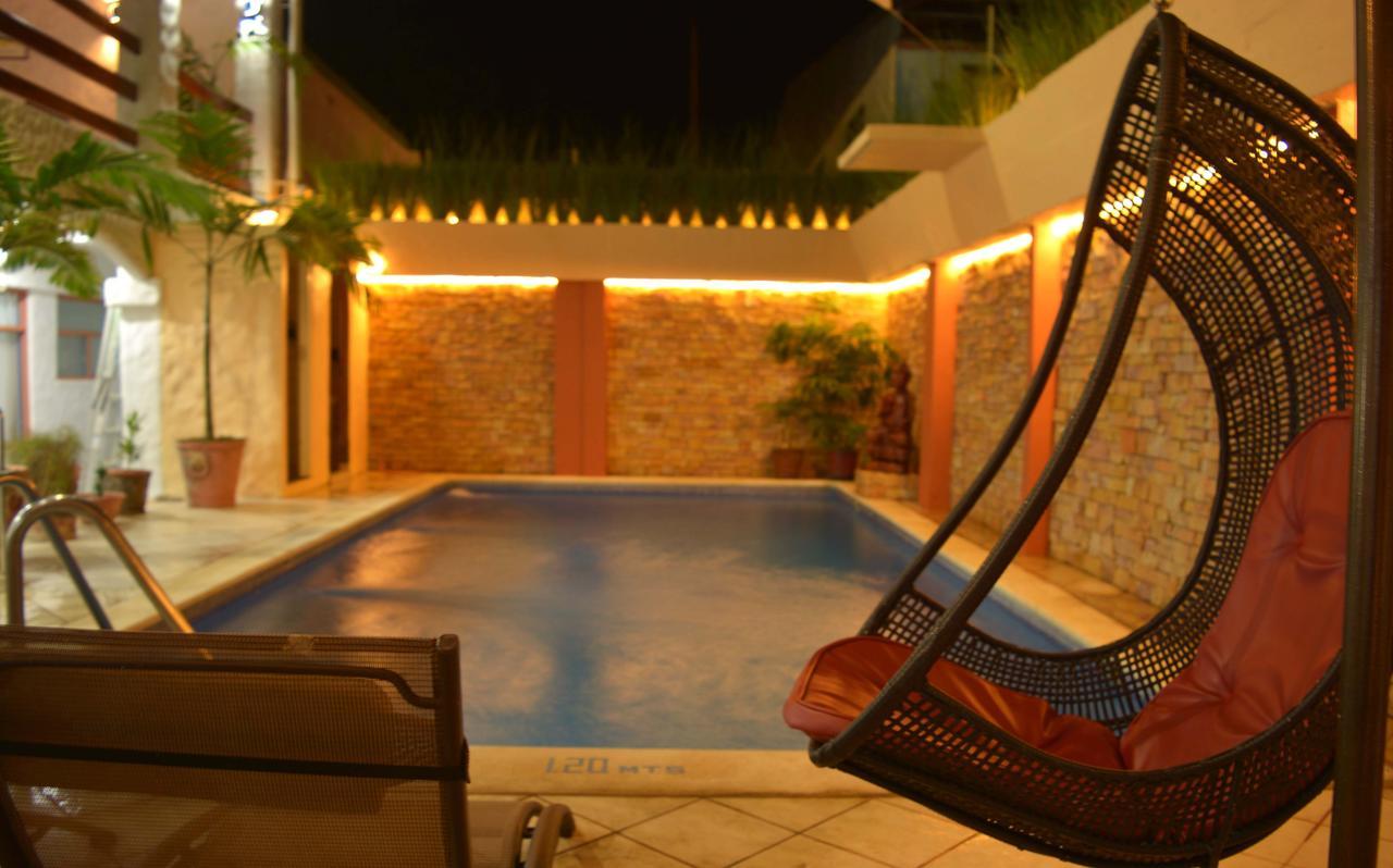 Hotel Serenity Manuel Antonio Exterior foto