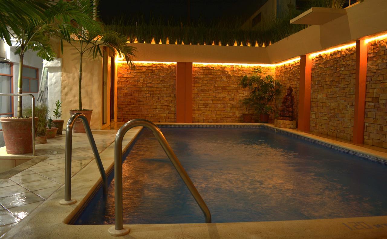 Hotel Serenity Manuel Antonio Exterior foto