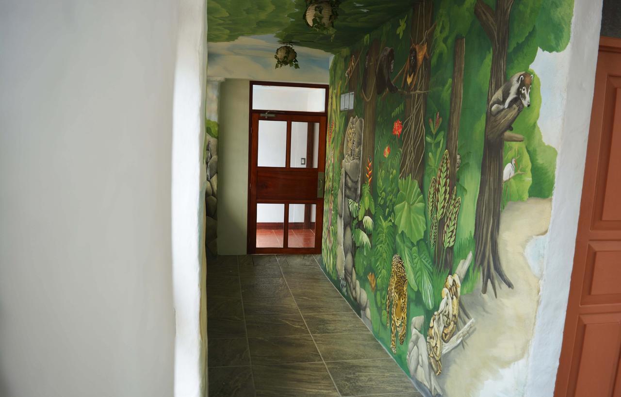 Hotel Serenity Manuel Antonio Exterior foto